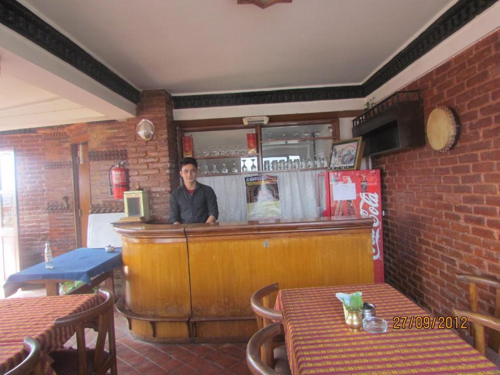 Heritage Home Hotel And Guest House Kathmandu Exterior foto