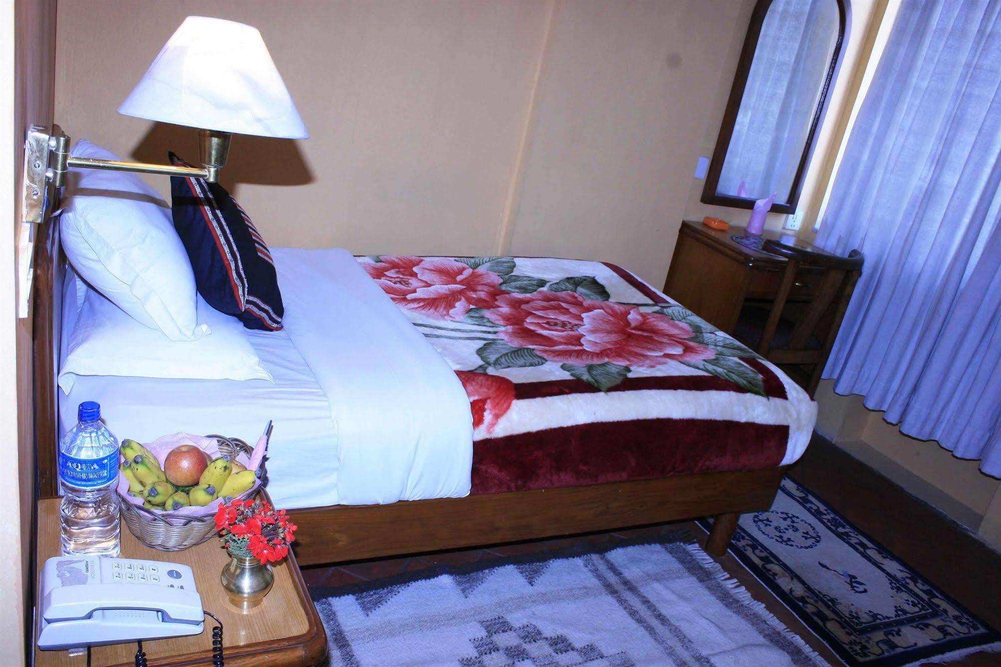 Heritage Home Hotel And Guest House Kathmandu Exterior foto