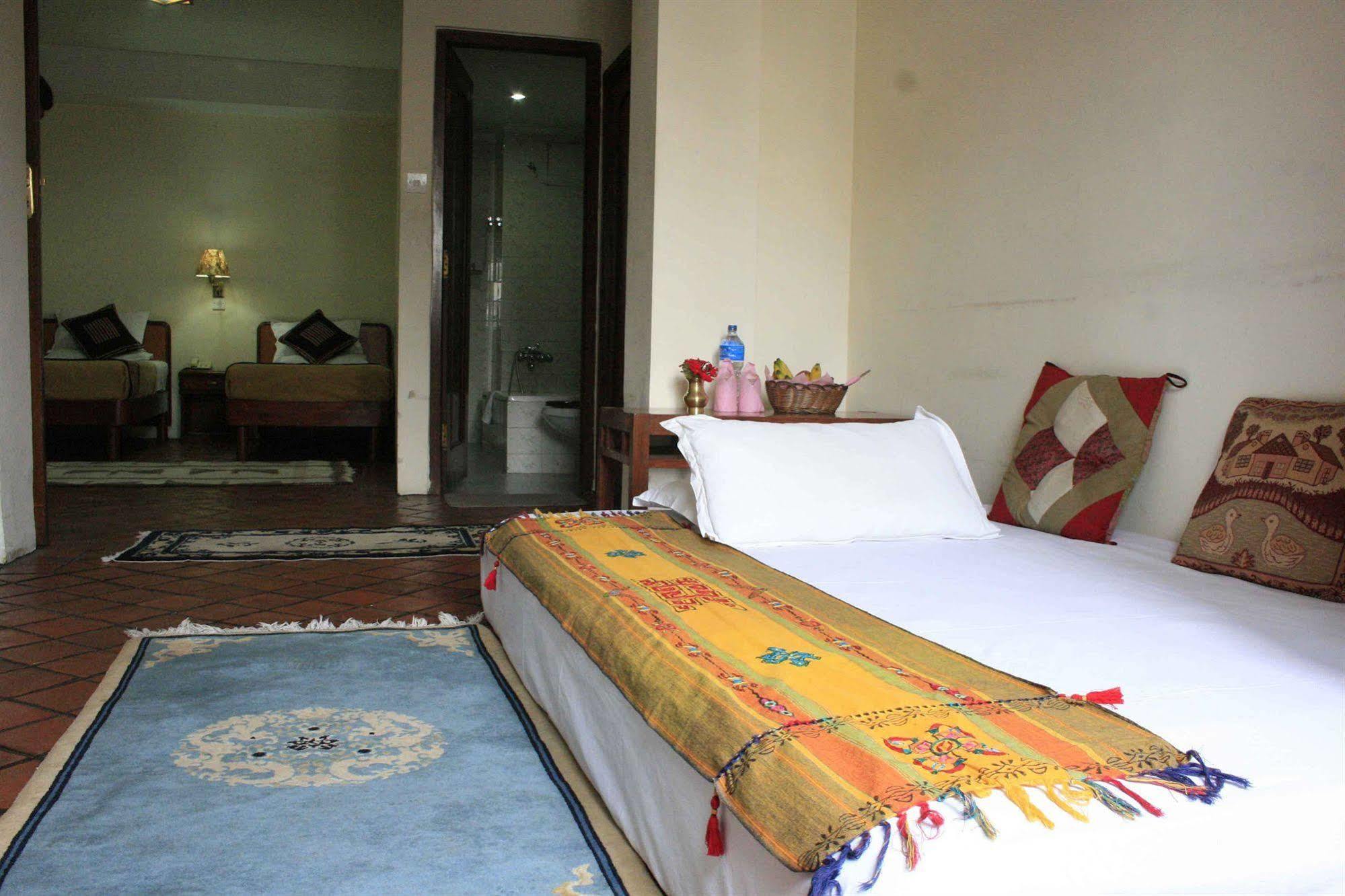 Heritage Home Hotel And Guest House Kathmandu Exterior foto