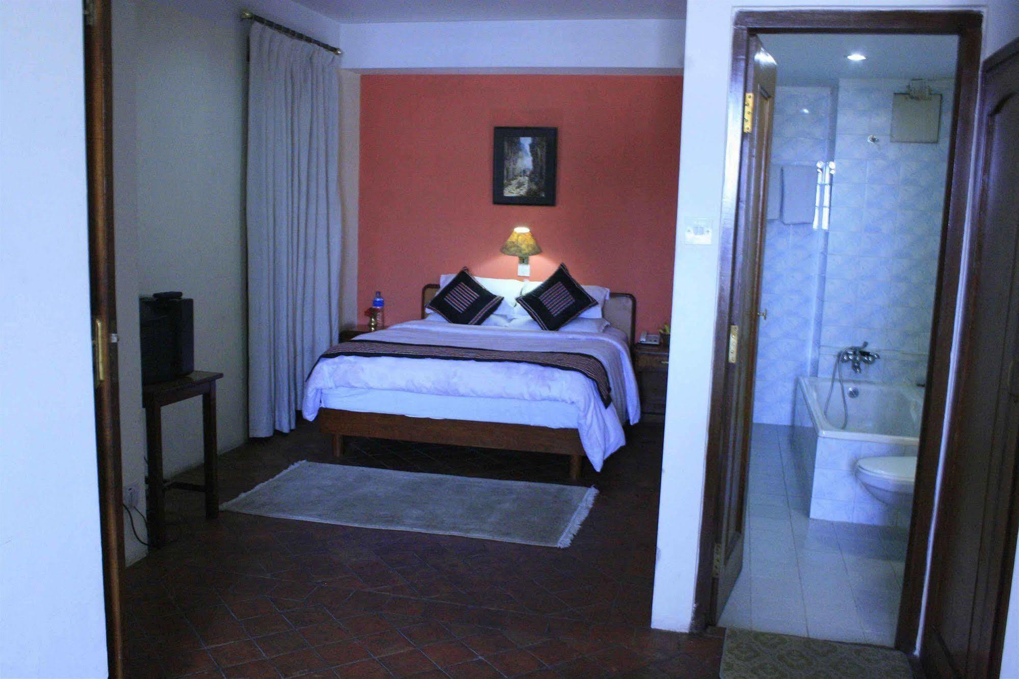 Heritage Home Hotel And Guest House Kathmandu Exterior foto